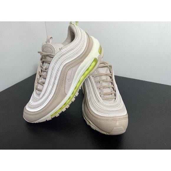 Nike Shoes - Nike Air Max 97 Barely Rose Volt C17388-600 US Size 8